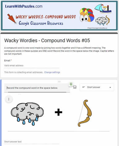 Wacky Wordies Compound Words-05