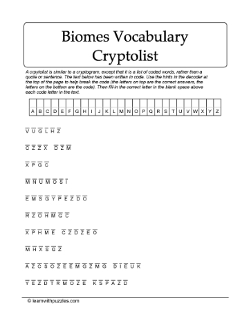 Cryptolist