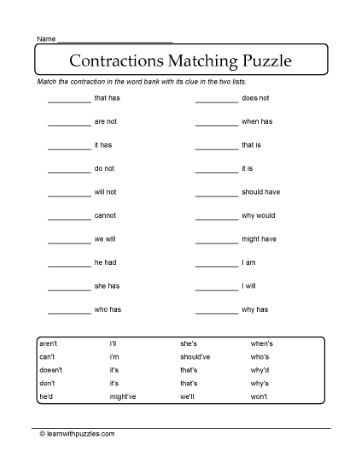 Puzzles word matching Word Solver