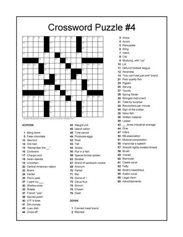 Puzzles (1-50)