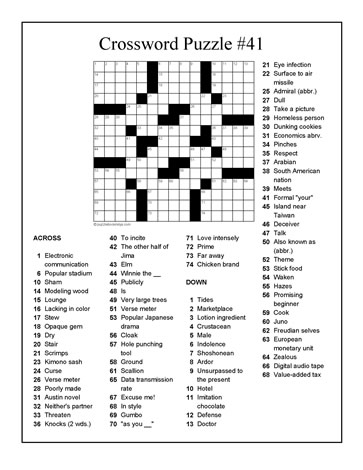 Puzzles (41-50)