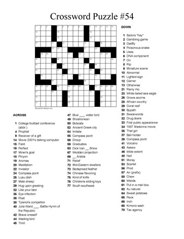 Puzzles (51-100)