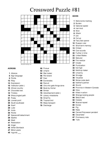 Puzzles (81-90)