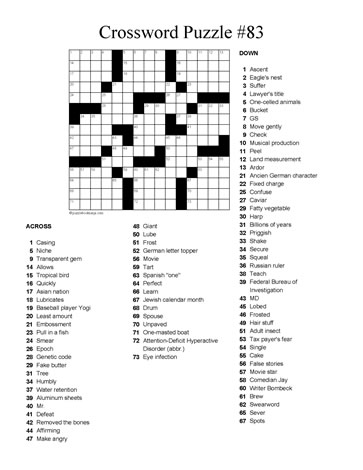 Puzzles (81-120)