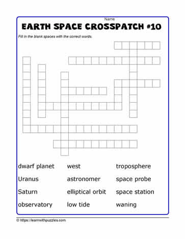 Earth Space Crosspatch-10