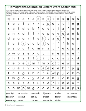 Scrambled Letters Word Search03