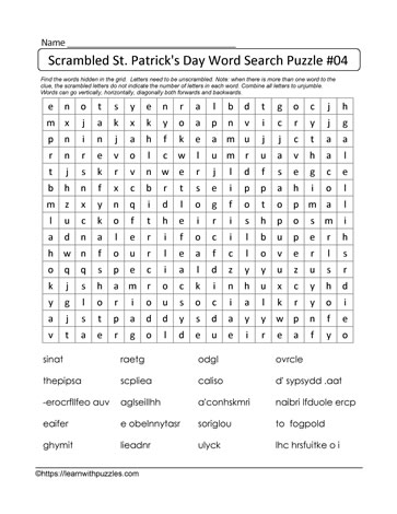 St. Patrick's Scrambled Word Find-04
