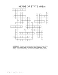 CrossPatch Puzzle