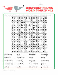 Abstract Nouns Word Search-01