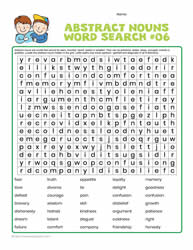Abstract Nouns Word Search-06