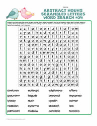Scrambled Letters Word Search-04