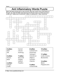 Fill In The Blank Learn With Puzzles