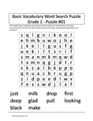 Basic Gr2 Vocab Word Search-01