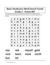 Basic Gr2 Vocab Word Search-07