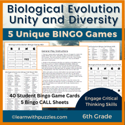 Biological Evolution Games