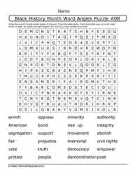 BHM Wordangle Puzzle-08