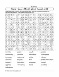 BHM Word Search Puzzle-04
