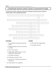 Music Crossword Google Apps™ Quiz #02