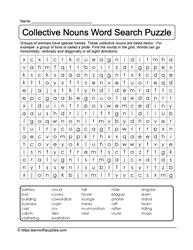Search A Word Puzzle