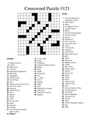 Puzzles (121-130)
