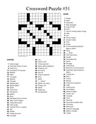 Puzzles (51-60)