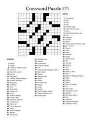 Puzzles (71-80)