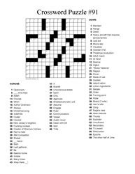 Puzzles (91-100)