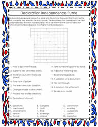 Declaration Independence Puzzle #04