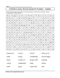 Free Wordsearch Puzzle