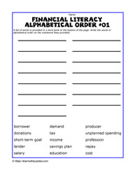 Alphabetical Order-01