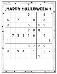 Halloween Sudoku Difficult-01