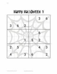 Halloween Sudoku Hard-01