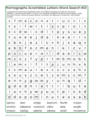 Scrambled Letters Word Search01