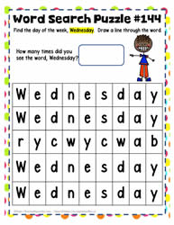 Find the Word Wednesday