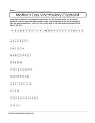Mother's Day Cryptolist 02