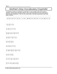 Mother's Day Cryptolist 09