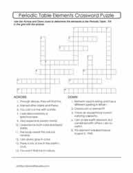Periodic Table Puzzle and Google Quiz-07