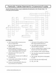 Periodic Table Puzzle and Google Quiz-10