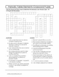 Periodic Table Puzzle and Google Quiz-12
