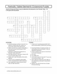 Periodic Table Puzzle and Google Quiz-13