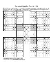 Logic and Rules Solve Puzzle